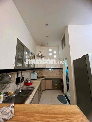 nhà 3P full nội thất 4m x 15m 2 lầu hxh bùi thị xuân p1 tân bình