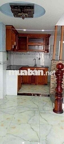 CHO THUÊ NHÀ NGUYÊN CĂN 5PN LÊ ĐỨC THỌ P13 GÒ VẤP