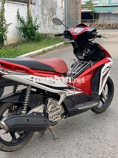 AB 110 Fi đời 2012 máy zin êm nhẹ,bs60 (CCCD chủ).