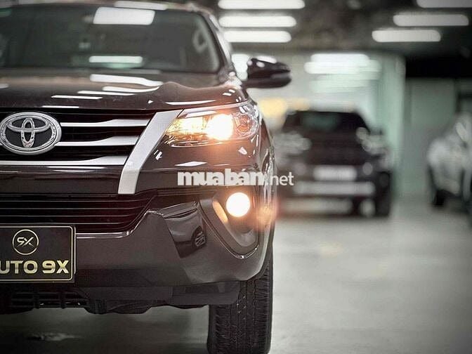 Toyota Fortuner 2019 2.4G 4x2 MT - 20.000 km