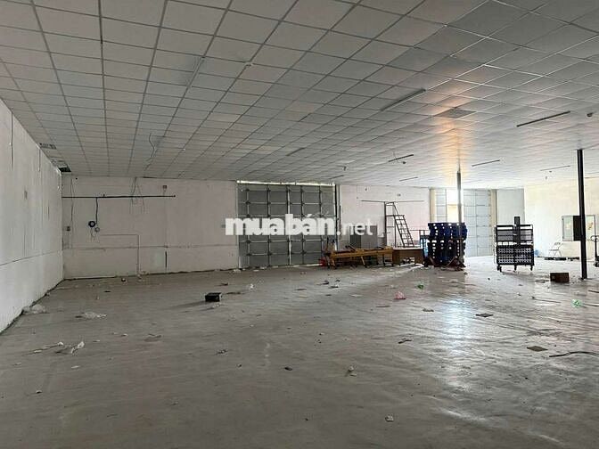 CHO THUÊ KHO 600M2 ĐƯỜNG TÂN SƠN KẾ SÂN GOLD TÂN SƠN NHẤT KHO NHƯ HÌNH