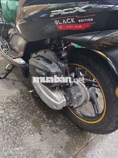 Xe chính chủ đang đi mua về là chạy