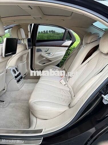 Mercedes Benz S400L