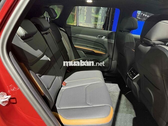 2025 Titanium X 1.5 AT Đỏ mới Bank 85% lãi 7,5%