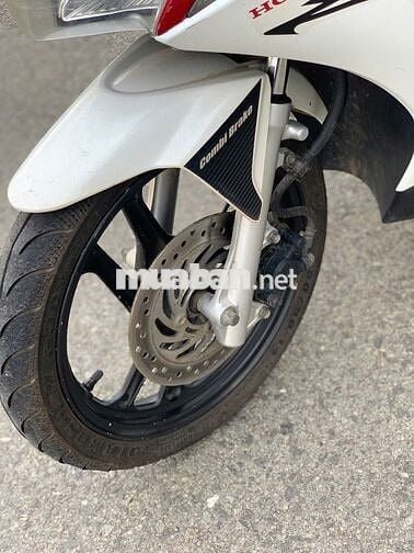 AB 110 Fi đời 2012 máy zin êm nhẹ,bs60 (CCCD chủ).