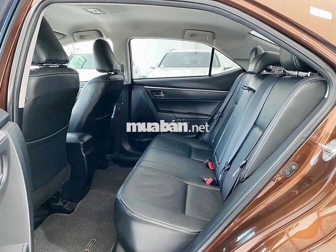 Toyota Corolla Altis 2016 1.8G CVT - 61000 km