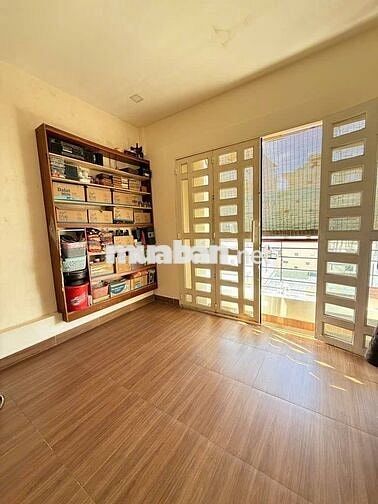 [B.Á.N G.Ấ.P] Nhà Lê Quang Định, Bình Thạnh, 44m2 BTCT, giá chỉ 6🧄.