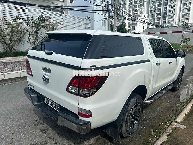Mazda BT 50 2018 2.2 AT 2WD - 35000 km