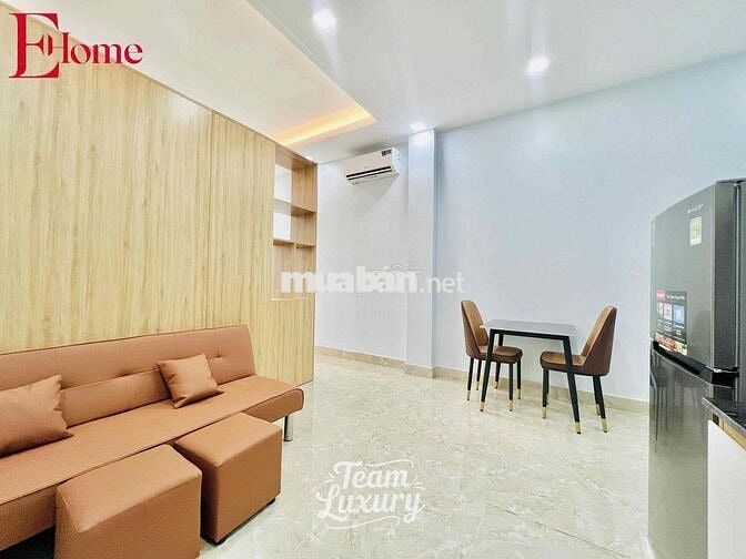Khai Trương Căn Hộ Studio Full Nội Thất Bancolny Nguyễn Thiện Thuật