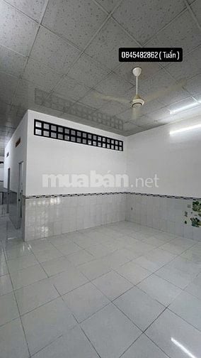 Nhà Bình Tân Nguyễn Cửu Phú 890triệu (SHR)