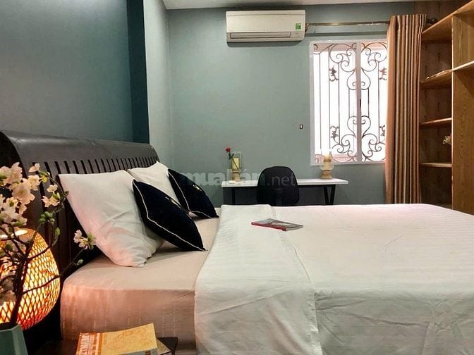 Cho thuê chung cư mini đẹp, nhiều tiện ích ở Cao Thị Chính, 10 triệu, 