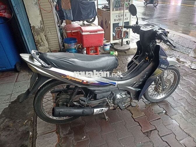 Yamaha Jupiter V 2007 mắt mèo