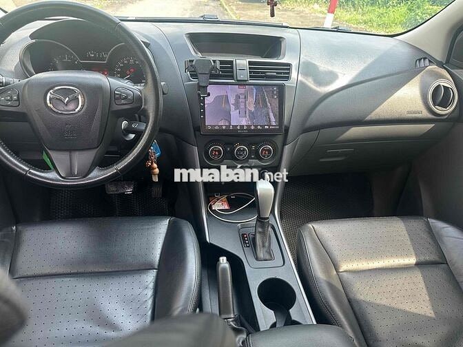 Mazda BT 50 2018 2.2 AT 2WD - 35000 km