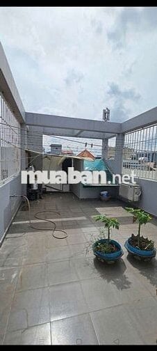Nhà:4,2x21,5lầu,6PN hẻm 6,5m, nguyễn văn linh,Tân thuận tây,Q7