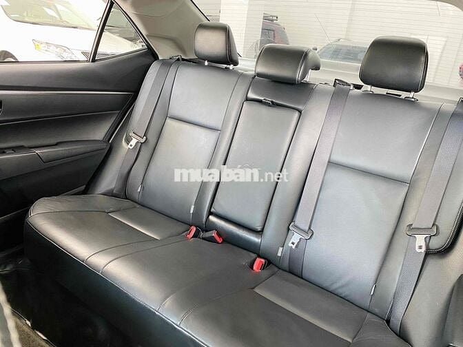 Toyota Corolla Altis 2016 1.8G CVT - 61000 km