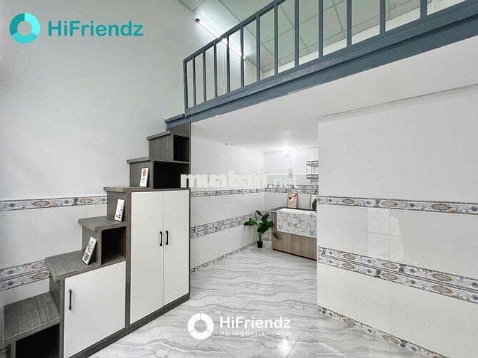 SIÊU PHẨM DUPLEX - GÁC ĐỨNG ĐƯỢC NGAY ĐẦM SEN