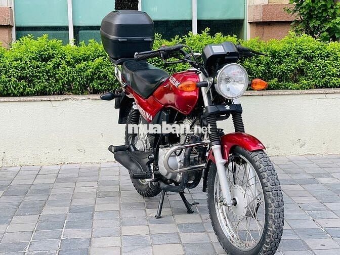 SUZUKI GD 110 XE SIÊU ĐẸP CHÍNH CHỦ ĐI BÁN