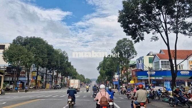 ĐẤT MẶT TIỀN TRUNG TÂM THỚI HÒA KẾT NỐI QL13 -MỸ PHƯỚC TÂN VẠN