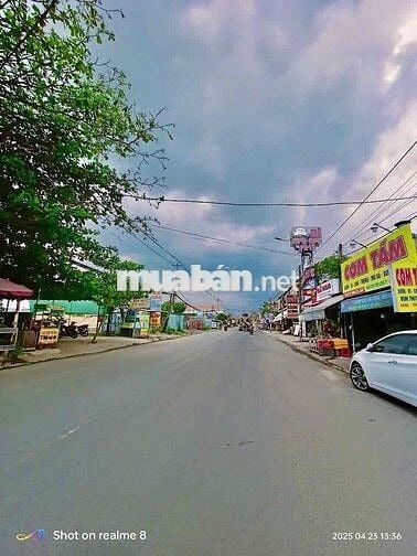 Cho thuê đất trống (vuông vức 1000m2), phường Trảng Dài, Biên Hòa.