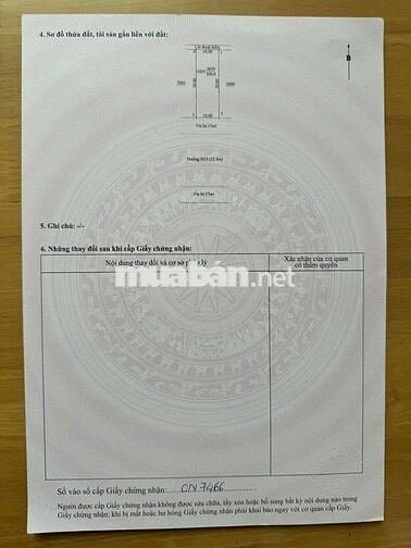 🔥🔥Bán siêu lô góc tái định cư Mỹ Phước 4.
