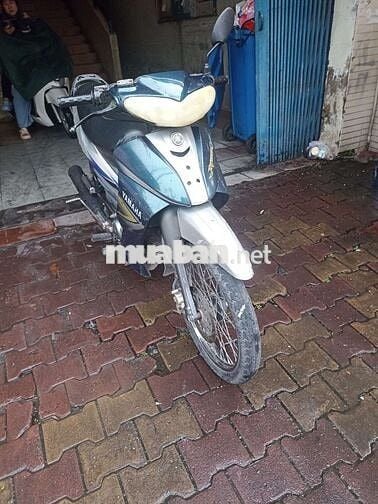 Yamaha Jupiter V 2007 mắt mèo