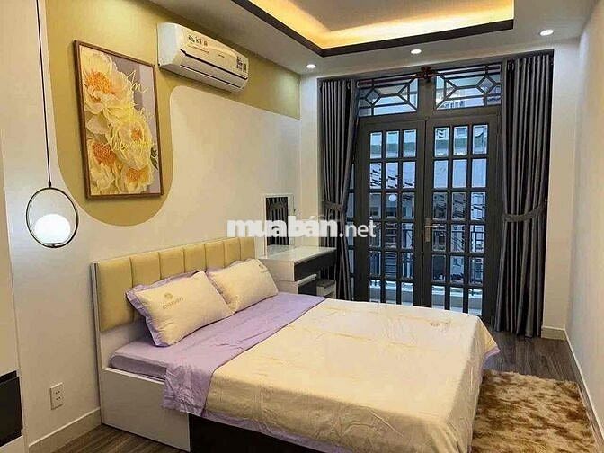 🏡 CHO THUÊ NHÀ HXH – KHU PHAN XÍCH LONG, NHIÊU TỨ, PHÚ NHUẬN
