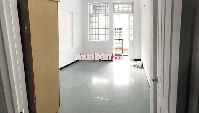 Cho thuê nhà mặt tiền kinh doanh Khu Cư Xá Đô Thành 6PN Trệt 3 Lầu Q3