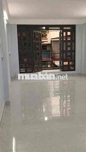 Nhà Đẹp 4 Tầng — Tân Hoà Đông Phan Anh Tô Hiệu (4m x 15m) Hướng Nam
