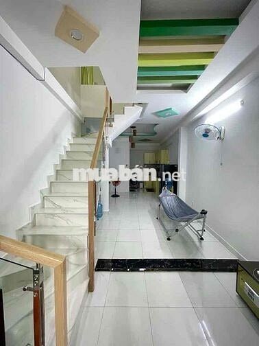 Nhà Đẹp 2 Tầng — Gần Aeon Bình Tân Bình Trị Đông Tỉnh Lộ 10 (3m x 18m)