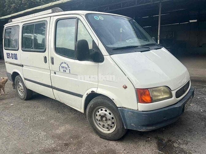 Ford Transit 2000 9 Chổ ko niên hạn