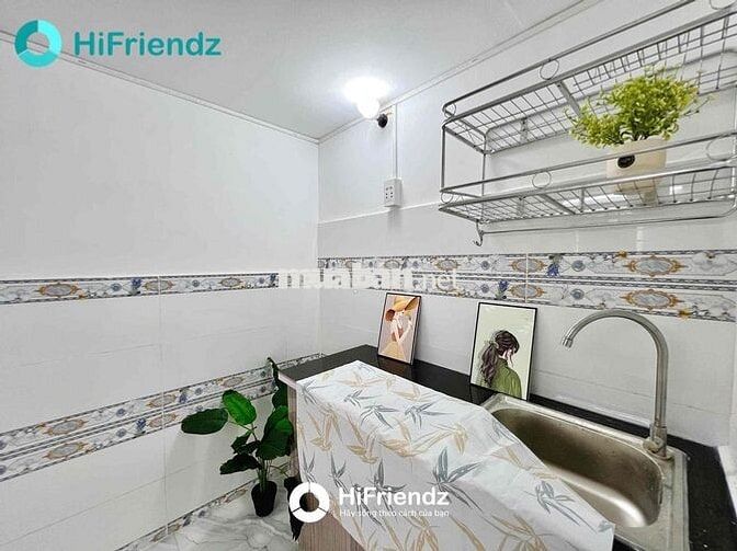 SIÊU PHẨM DUPLEX - GÁC ĐỨNG ĐƯỢC NGAY ĐẦM SEN