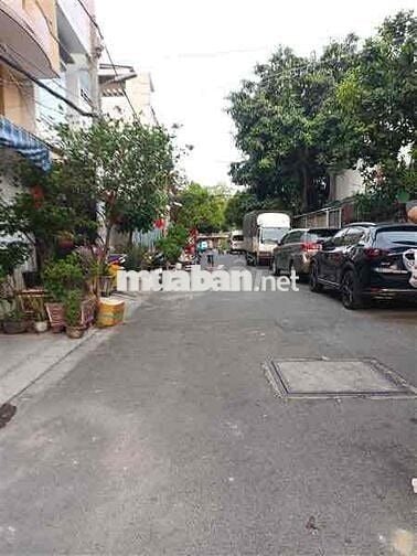 Nhà Đẹp 4 Tầng — Tân Hoà Đông Phan Anh Tô Hiệu (4m x 15m) Hướng Nam