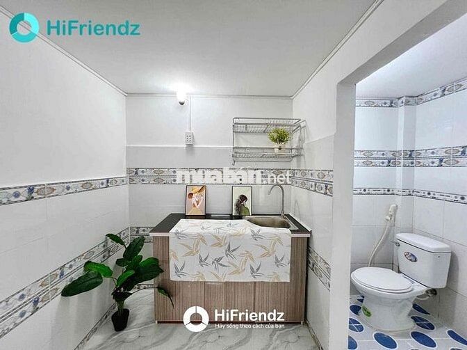 SIÊU PHẨM DUPLEX - GÁC ĐỨNG ĐƯỢC NGAY ĐẦM SEN