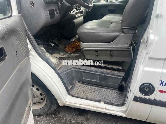 Ford Transit 2000 9 Chổ ko niên hạn