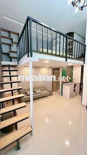 🌟 PHÒNG DUPLEX SIÊU XINH – BẾN VÂN ĐỒN, QUẬN 4 🌟