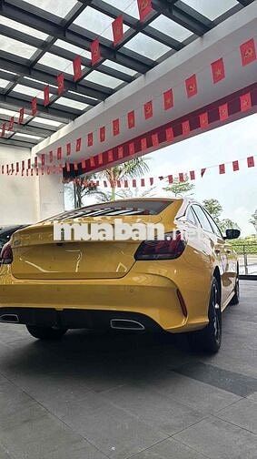 MG MG5 2024