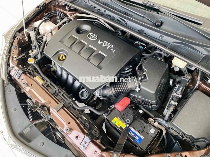 Toyota Corolla Altis 2016 1.8G CVT - 61000 km