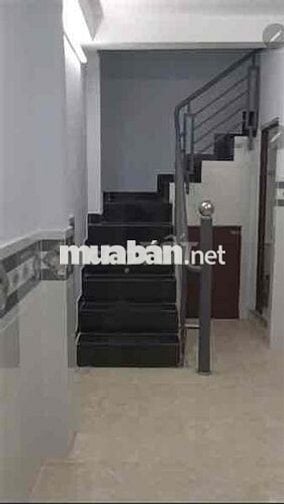 Nhà Đẹp 4 Tầng — Tân Hoà Đông Phan Anh Tô Hiệu (4m x 15m) Hướng Nam