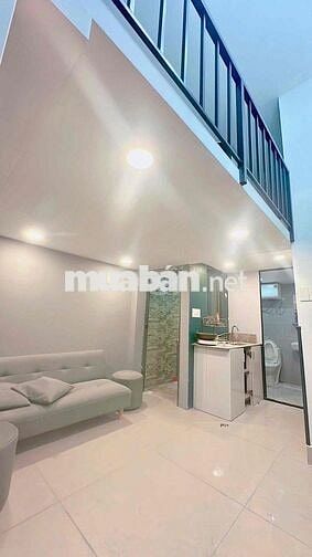 🌟 PHÒNG DUPLEX SIÊU XINH – BẾN VÂN ĐỒN, QUẬN 4 🌟