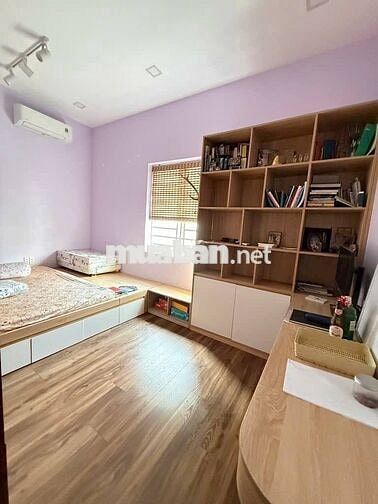 [B.Á.N G.Ấ.P] Nhà Lê Quang Định, Bình Thạnh, 44m2 BTCT, giá chỉ 6🧄.