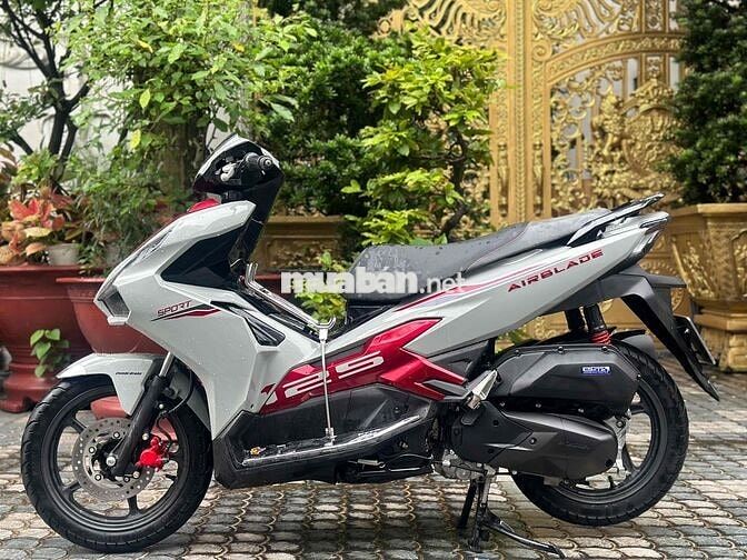Bán AB125 4van đời 2025 siêu lướt ( Biển 81 )