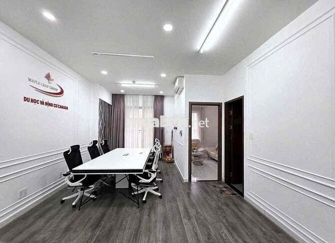 Cho thuê căn hộ officetel 55m2. chung cư Orchard Parkview. p9 Phú Nhua