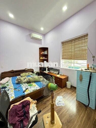 [B.Á.N G.Ấ.P] Nhà Lê Quang Định, Bình Thạnh, 44m2 BTCT, giá chỉ 6🧄.
