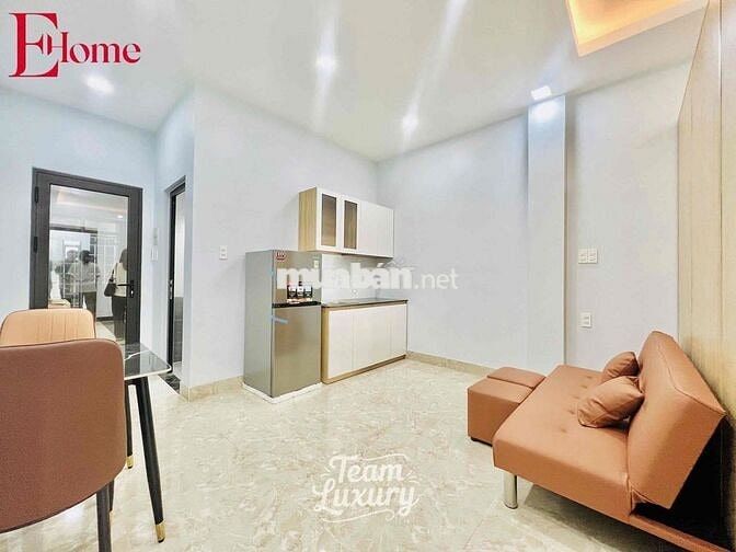 Khai Trương Căn Hộ Studio Full Nội Thất Bancolny Nguyễn Thiện Thuật