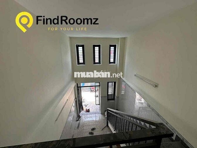 Nhà Nguyên Căn 1 Trệt 1 Lầu 80m2