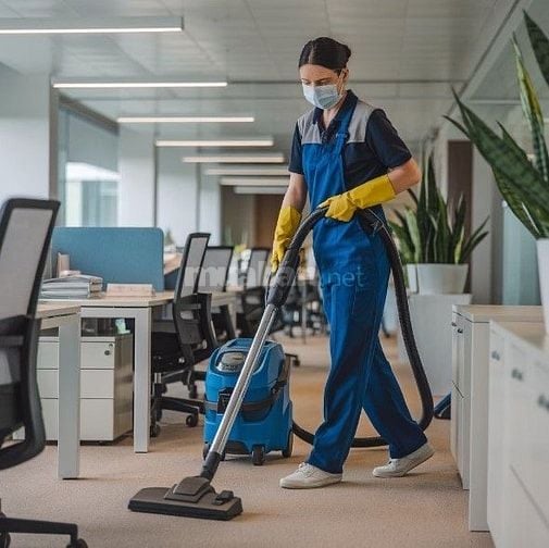 Tuyển gấp 2 Chị : Tạp Vụ Dọn Dẹp Văn Phòng ( Tuyển chính chủ )