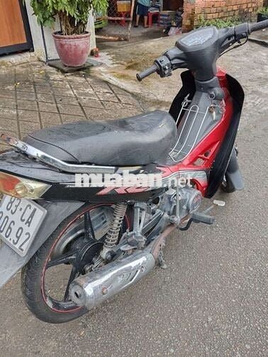 Nhà có con xe 50cc dành cho học sinh cần bán