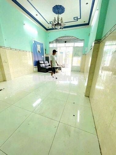4x20m🌹Sân để xe Nhà thuê Hẻm xe hơi Phạm Văn Chiêu Gò Vấp 4PN 11triệu