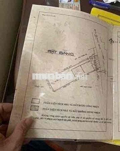 Gò Vấp HXH 6m | Lô đất vuông A4 hiếm | Cơ hội xây CHDV sinh lời 12%
