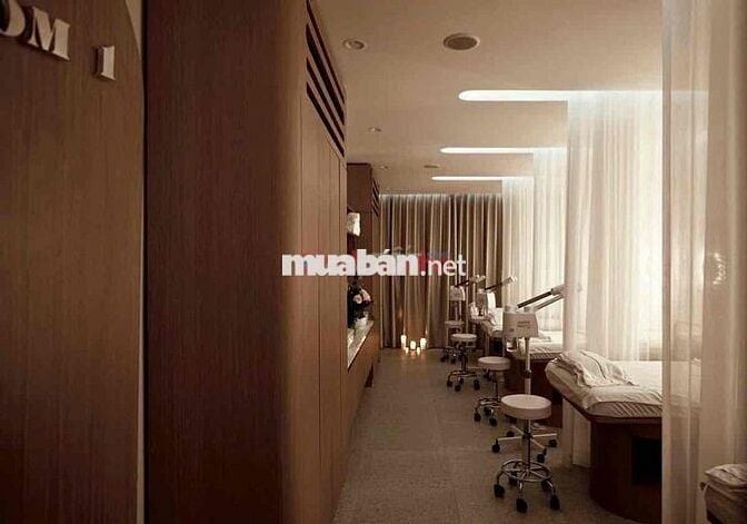 Cho thuê nhà Mặt Tiền Kinh Doanh 4,2x20 Trệt 3 Lầu , Quận 3